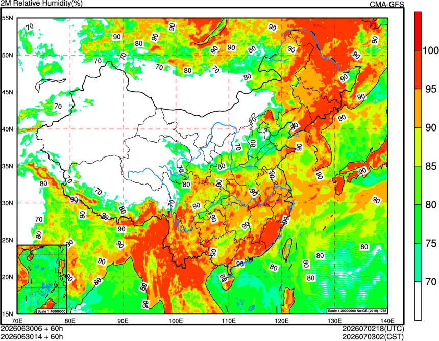06/30 06时 +060小时