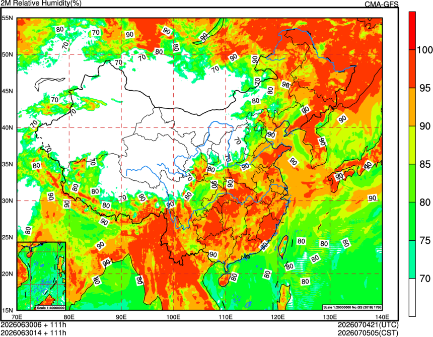 06/30 06时 +111小时