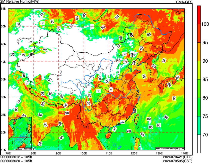 06/30 12时 +105小时