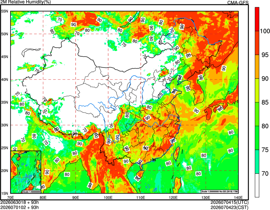 06/30 18时 +093小时