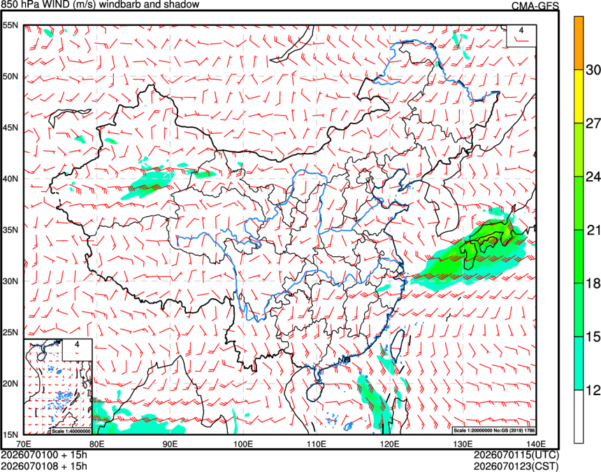 07/01 00时 +015小时