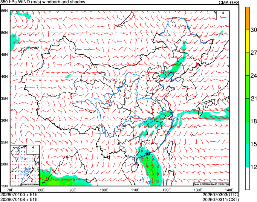 07/01 00时 +051小时