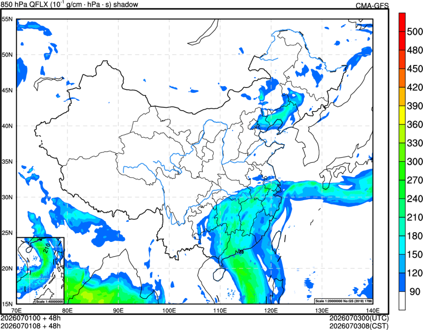 07/01 00时 +048小时