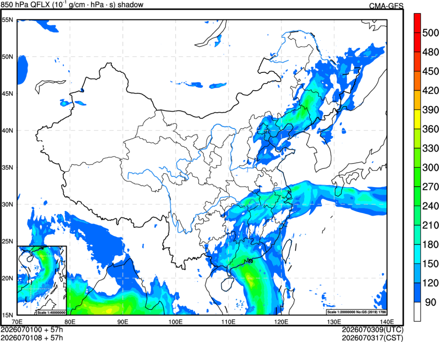 07/01 00时 +057小时