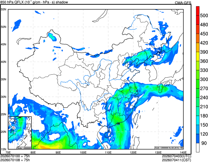 07/01 00时 +075小时