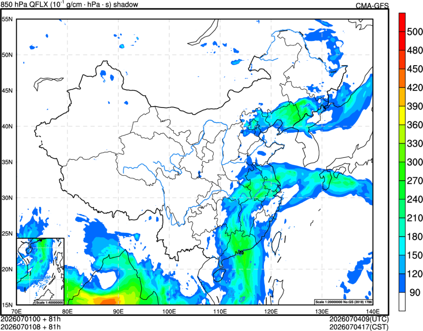 07/01 00时 +081小时
