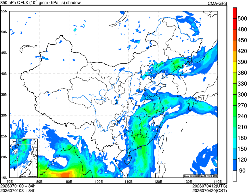 07/01 00时 +084小时