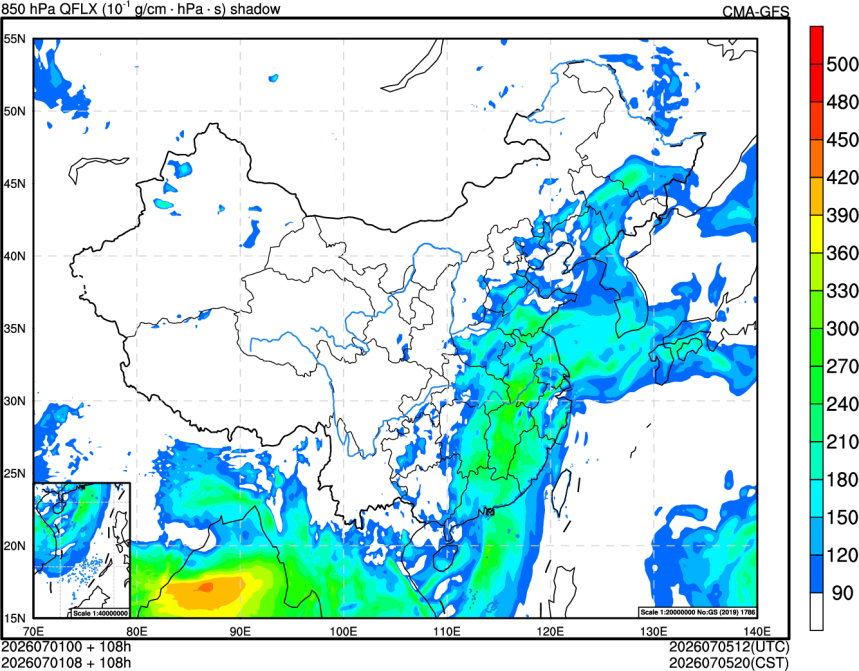 07/01 00时 +108小时