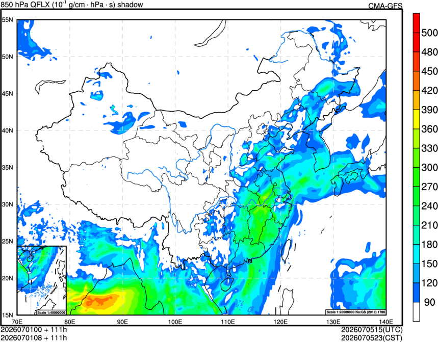 07/01 00时 +111小时