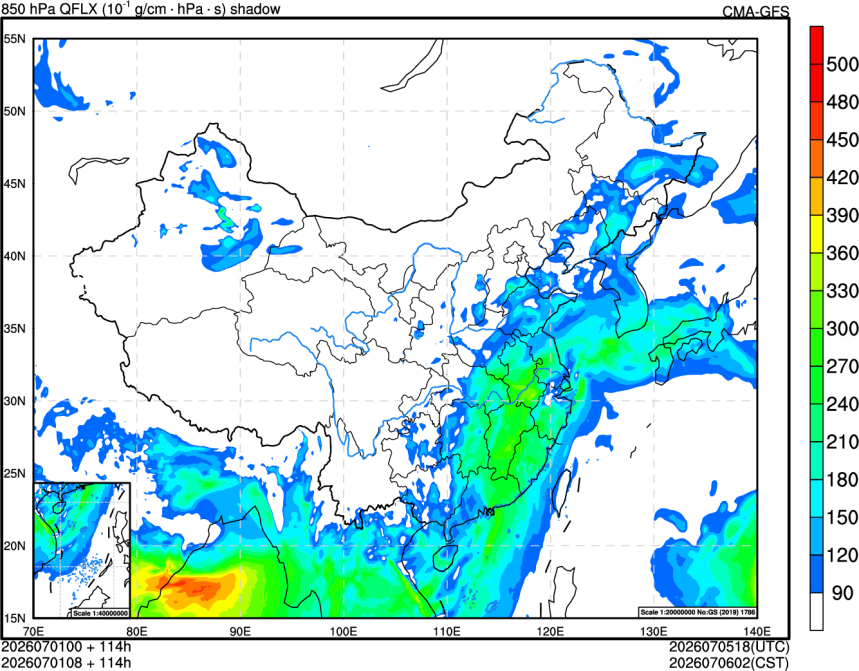 07/01 00时 +114小时