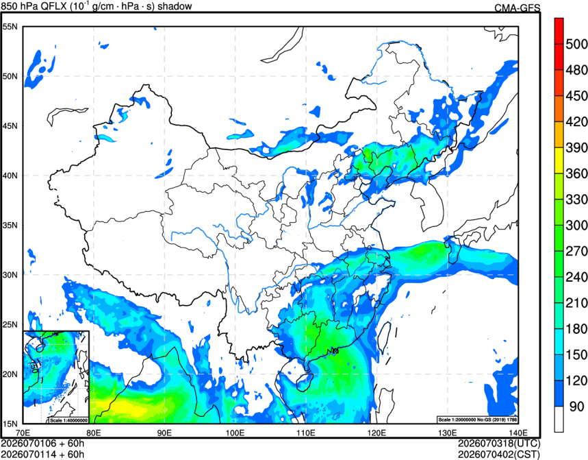 07/01 06时 +060小时