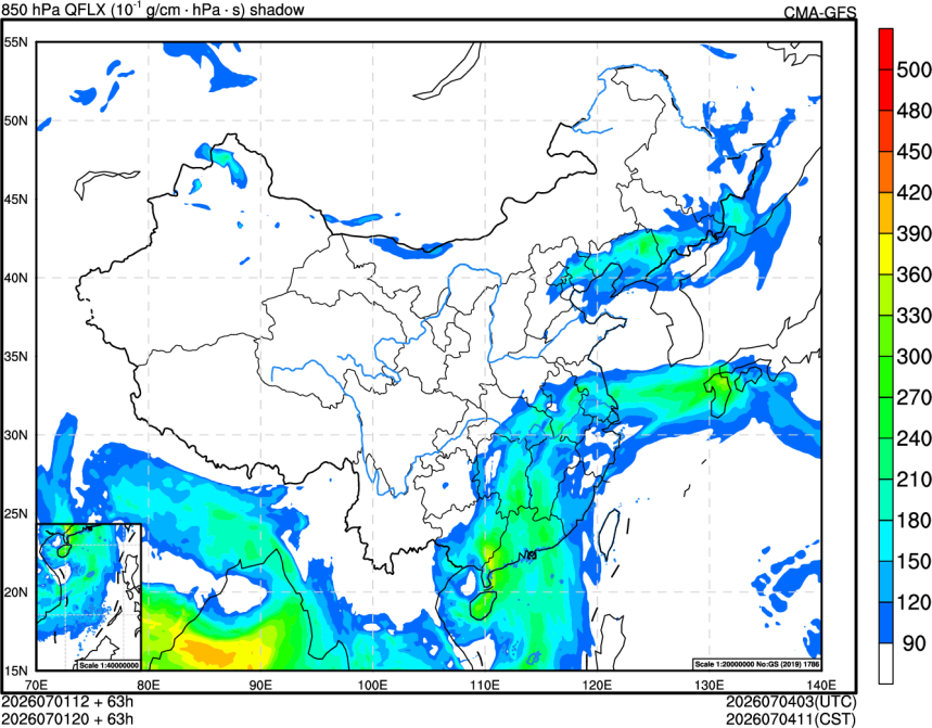 07/01 12时 +063小时