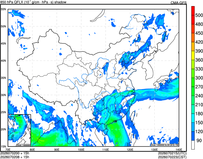 07/02 00时 +015小时