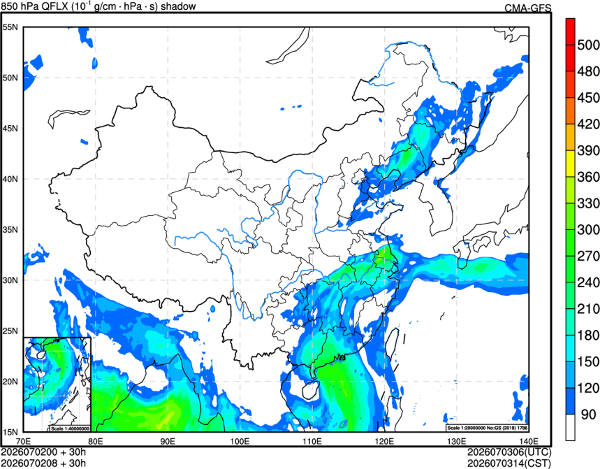 07/02 00时 +030小时