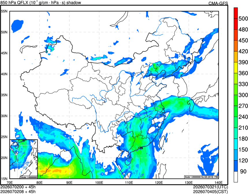 07/02 00时 +045小时
