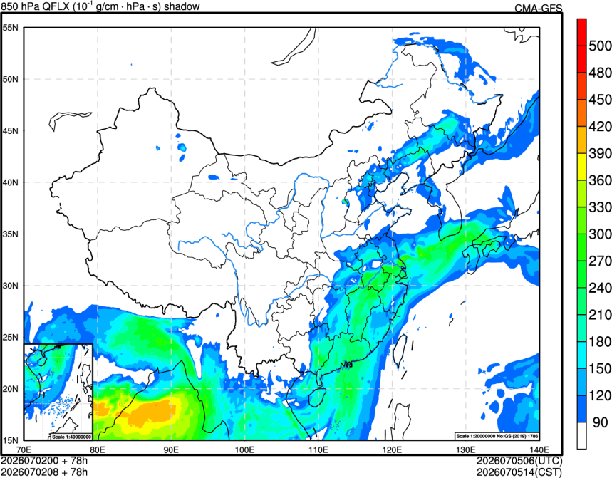 07/02 00时 +078小时
