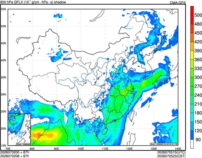 07/02 00时 +087小时
