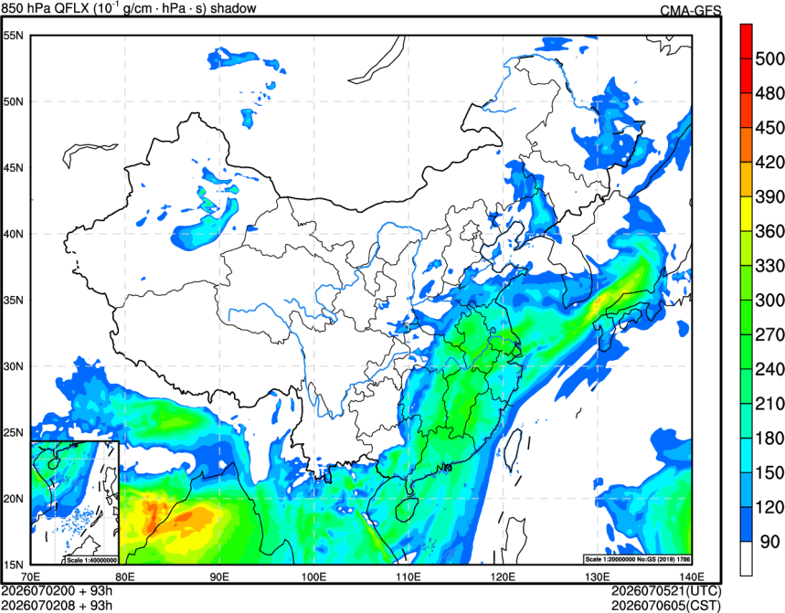 07/02 00时 +093小时