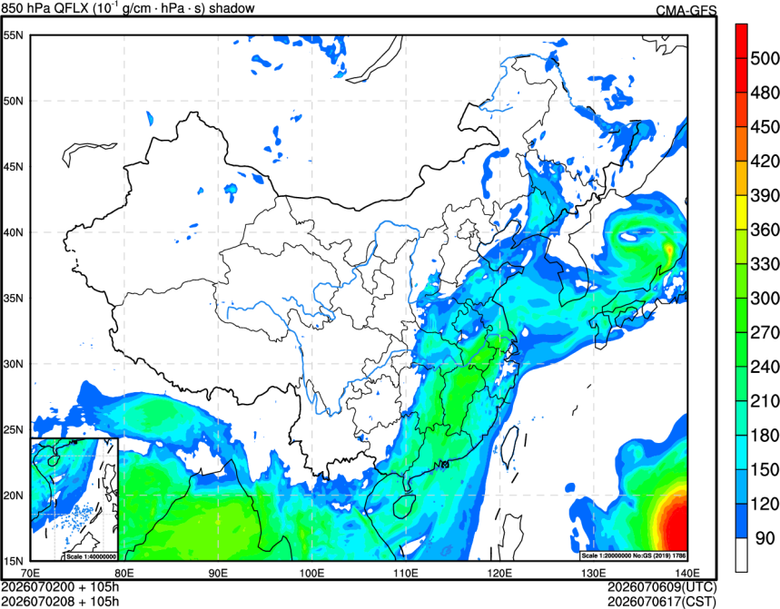 07/02 00时 +105小时
