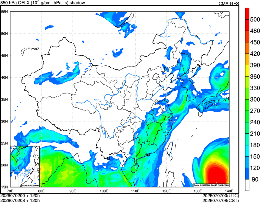 07/02 00时 +120小时