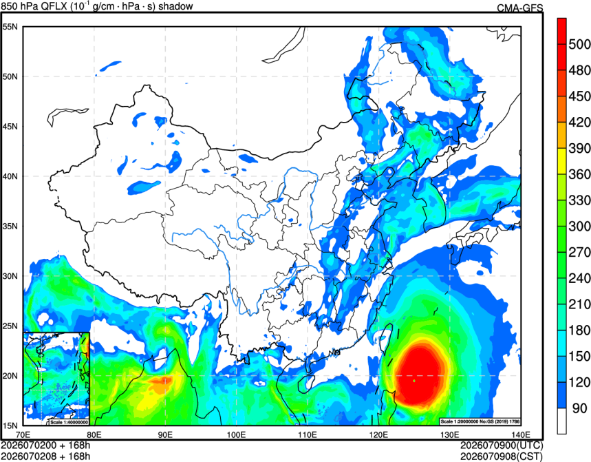 07/02 00时 +168小时
