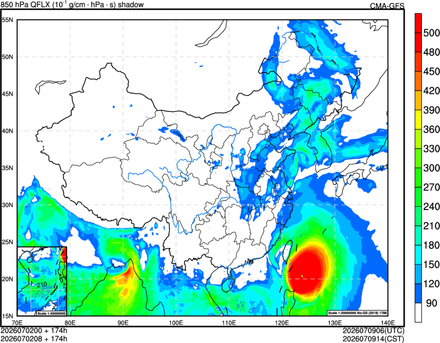 07/02 00时 +174小时
