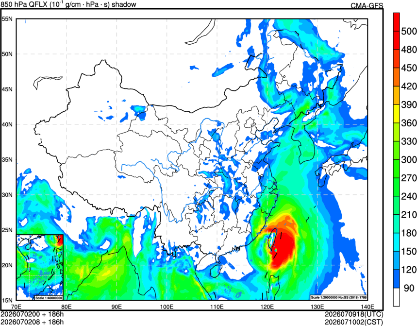 07/02 00时 +186小时
