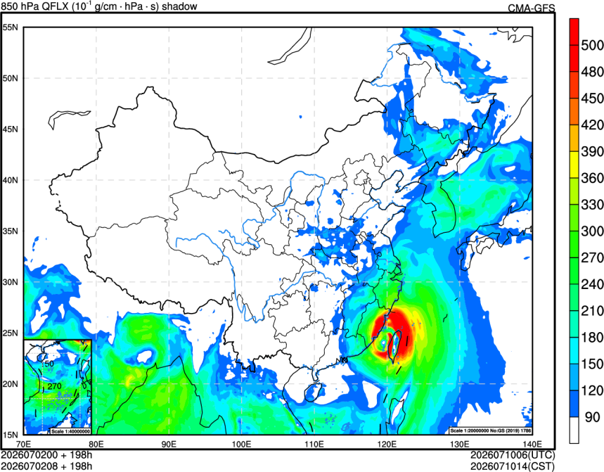 07/02 00时 +198小时