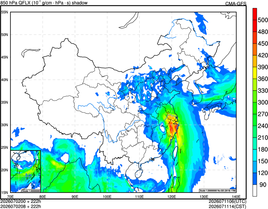 07/02 00时 +222小时