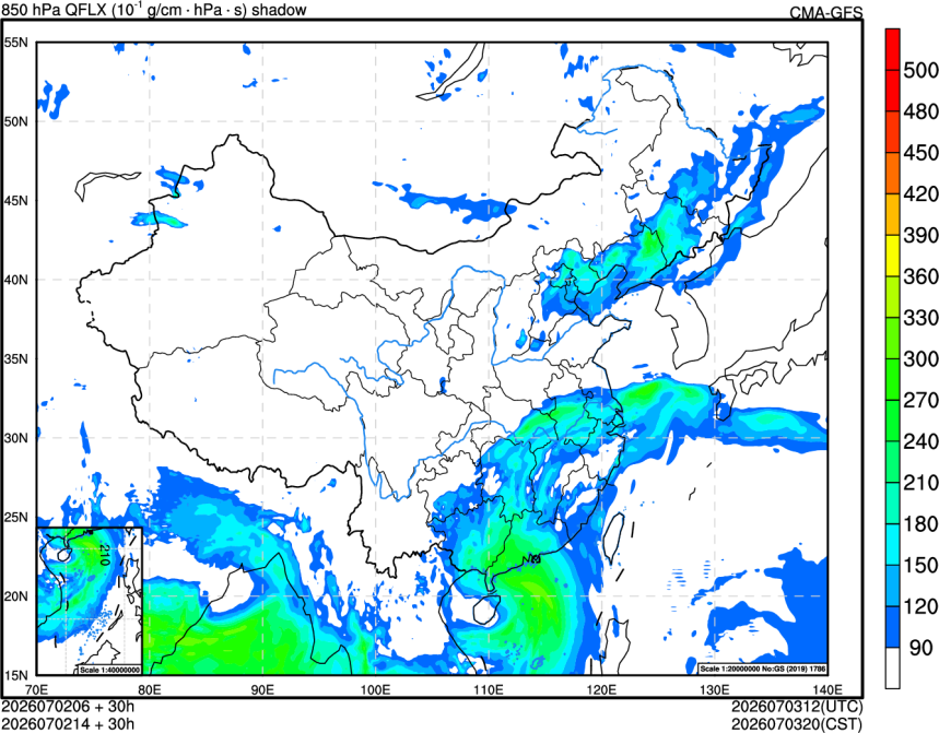 07/02 06时 +030小时
