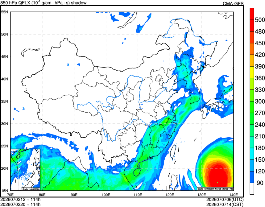 07/02 12时 +114小时