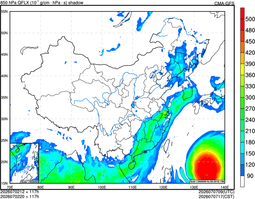 07/02 12时 +117小时