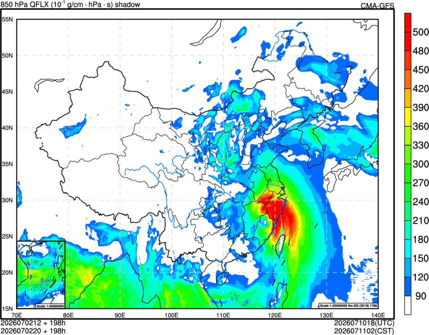 07/02 12时 +198小时
