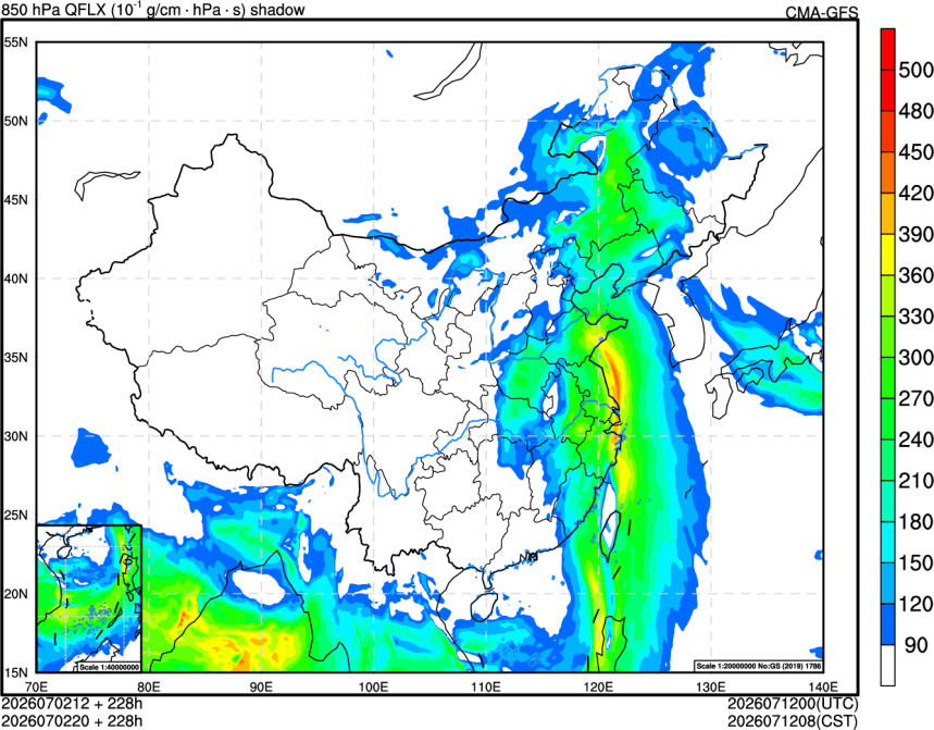 07/02 12时 +228小时