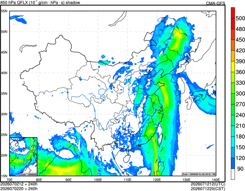 07/02 12时 +240小时