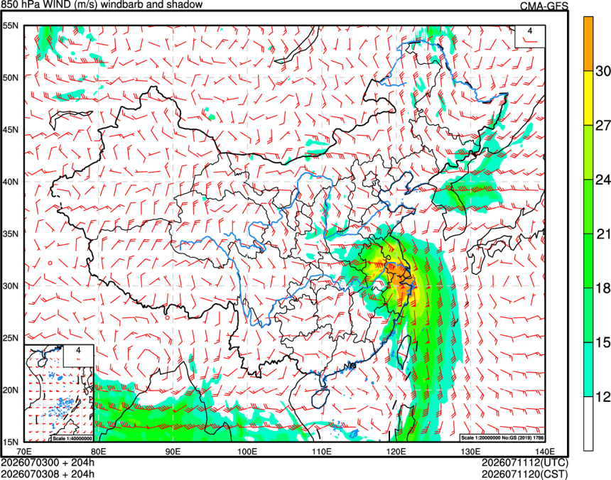 07/03 00时 +204小时