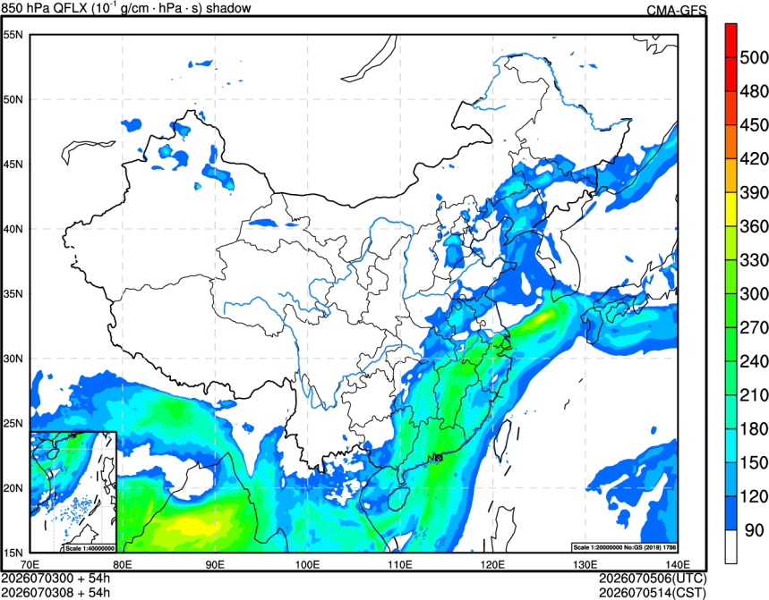 07/03 00时 +054小时