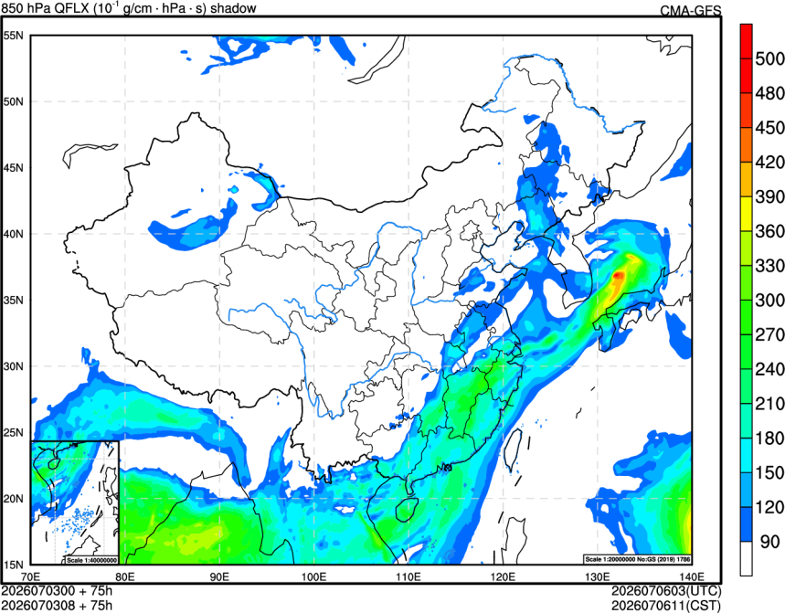 07/03 00时 +075小时