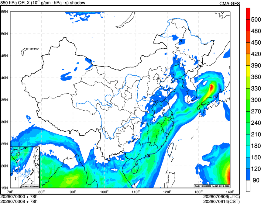 07/03 00时 +078小时