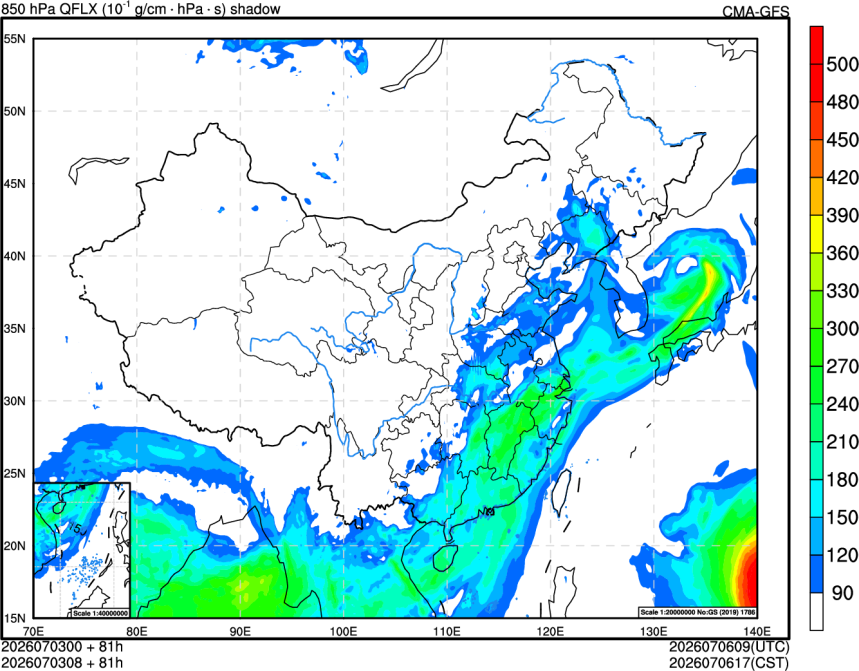 07/03 00时 +081小时
