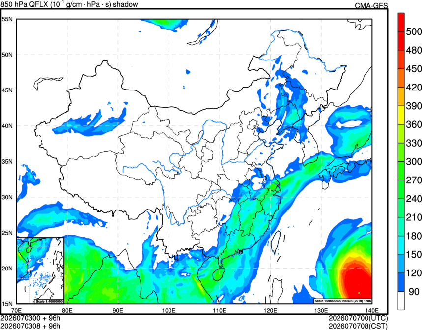 07/03 00时 +096小时