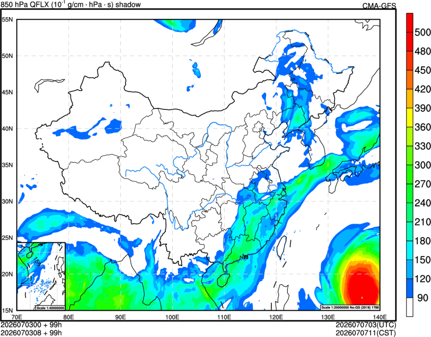 07/03 00时 +099小时