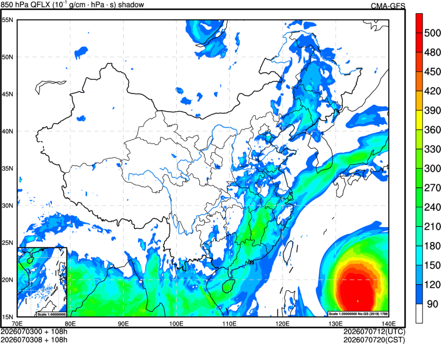 07/03 00时 +108小时