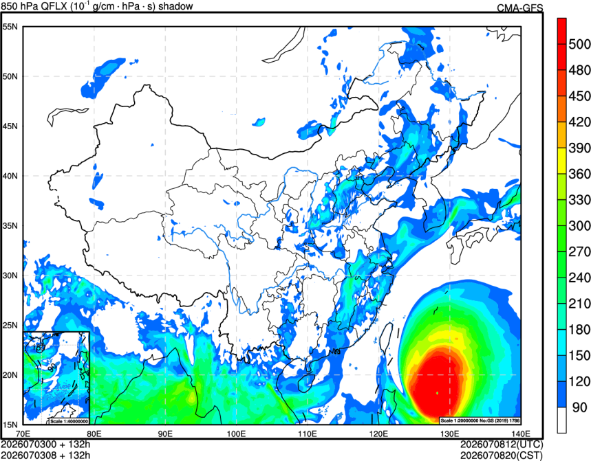 07/03 00时 +132小时