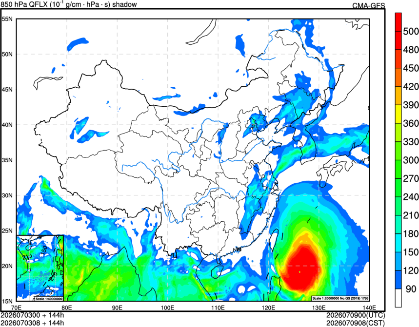 07/03 00时 +144小时