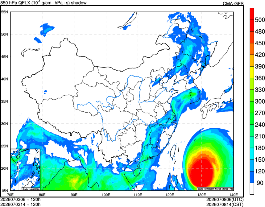 07/03 06时 +120小时