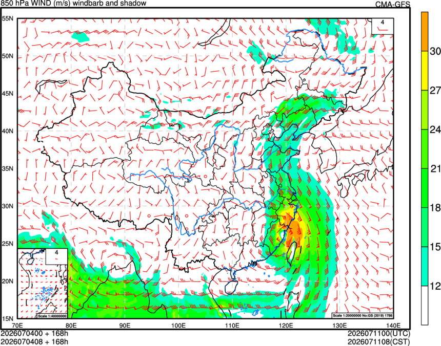 07/04 00时 +168小时