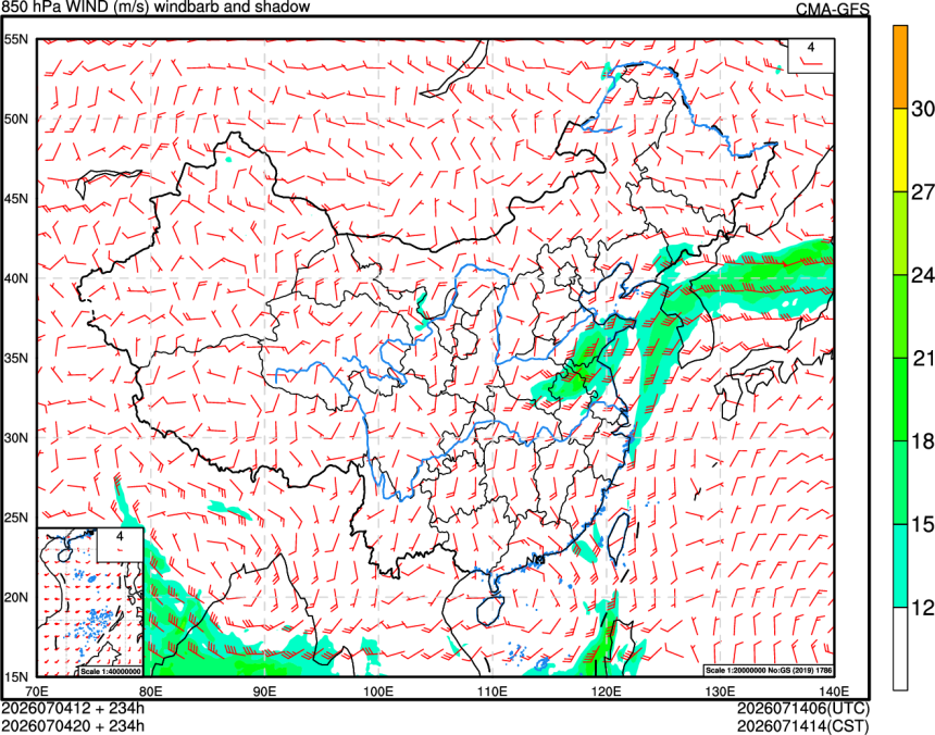 07/04 12时 +234小时