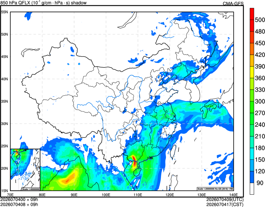 07/04 00时 +009小时