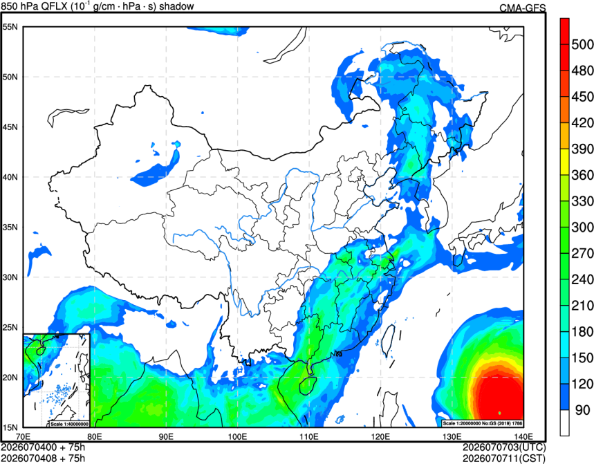 07/04 00时 +075小时
